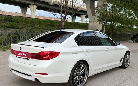 BMW 5 серия, 2018 год, 3 900 000 рублей, 5 фотография