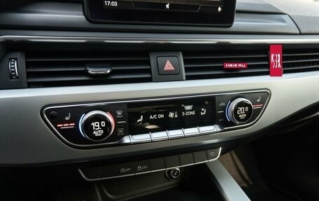 Audi A4, 2018 год, 2 185 000 рублей, 10 фотография