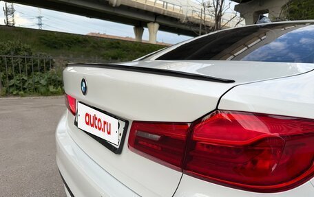 BMW 5 серия, 2018 год, 3 900 000 рублей, 14 фотография