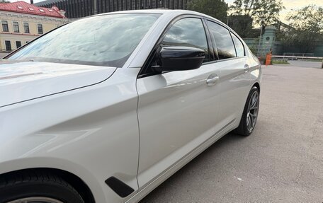 BMW 5 серия, 2018 год, 3 900 000 рублей, 16 фотография