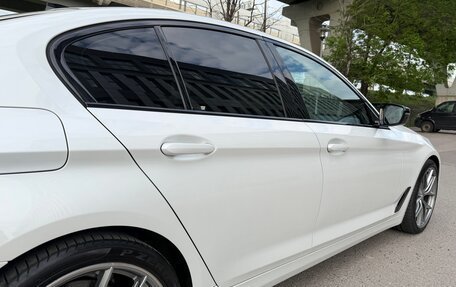 BMW 5 серия, 2018 год, 3 900 000 рублей, 20 фотография