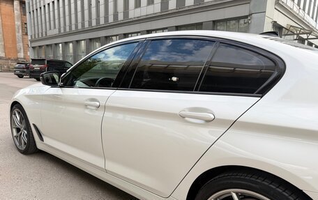BMW 5 серия, 2018 год, 3 900 000 рублей, 17 фотография