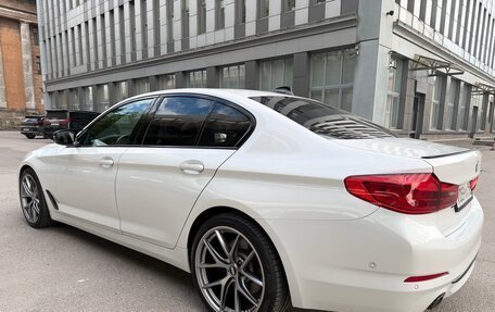 BMW 5 серия, 2018 год, 3 900 000 рублей, 18 фотография