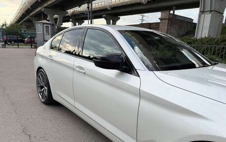 BMW 5 серия, 2018 год, 3 900 000 рублей, 21 фотография