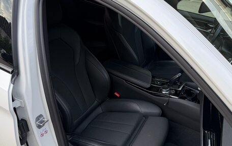 BMW 5 серия, 2018 год, 3 900 000 рублей, 35 фотография