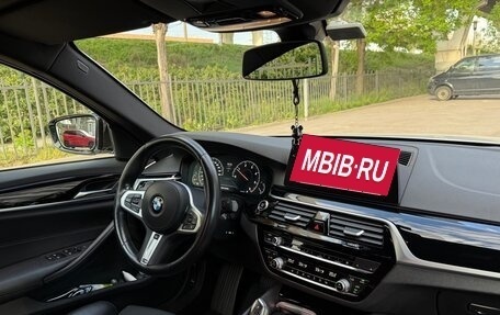 BMW 5 серия, 2018 год, 3 900 000 рублей, 37 фотография