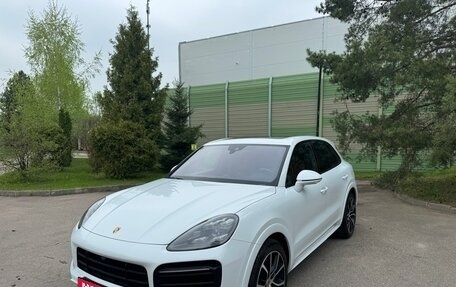 Porsche Cayenne III, 2019 год, 8 390 000 рублей, 2 фотография