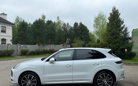 Porsche Cayenne III, 2019 год, 8 390 000 рублей, 3 фотография
