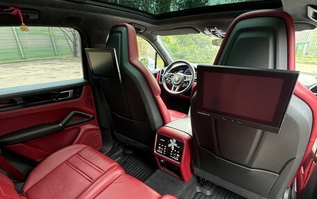 Porsche Cayenne III, 2019 год, 8 390 000 рублей, 10 фотография