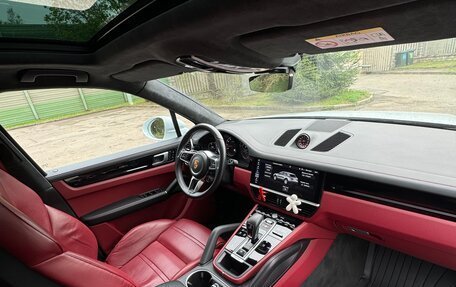 Porsche Cayenne III, 2019 год, 8 390 000 рублей, 9 фотография