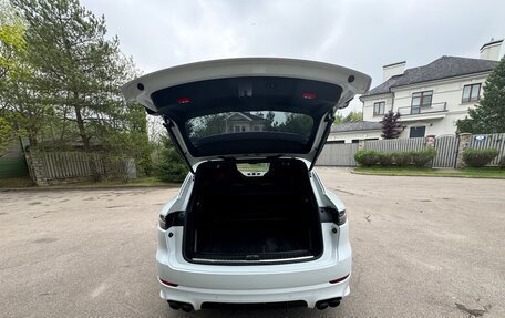 Porsche Cayenne III, 2019 год, 8 390 000 рублей, 6 фотография