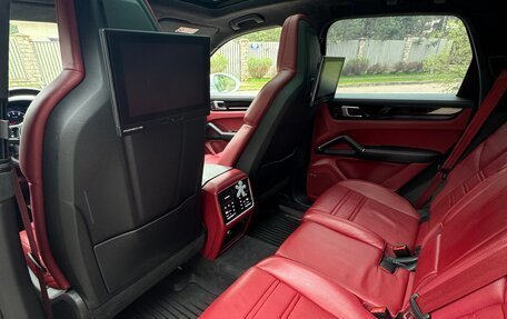 Porsche Cayenne III, 2019 год, 8 390 000 рублей, 12 фотография