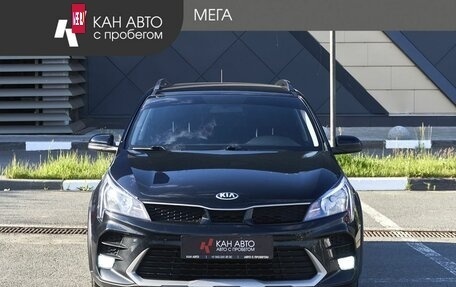 KIA Rio IV, 2021 год, 1 850 800 рублей, 3 фотография