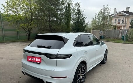 Porsche Cayenne III, 2019 год, 8 390 000 рублей, 7 фотография