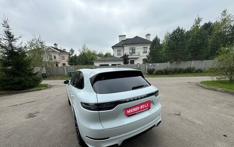 Porsche Cayenne III, 2019 год, 8 390 000 рублей, 4 фотография