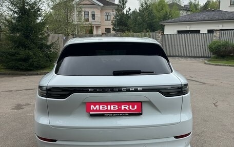 Porsche Cayenne III, 2019 год, 8 390 000 рублей, 5 фотография