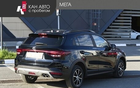 KIA Rio IV, 2021 год, 1 850 800 рублей, 2 фотография