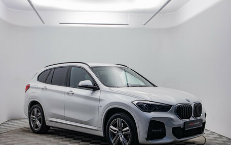 BMW X1, 2021 год, 3 198 000 рублей, 3 фотография