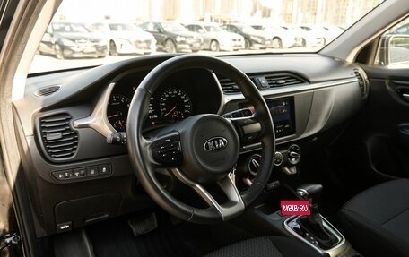 KIA Rio IV, 2021 год, 1 850 800 рублей, 5 фотография