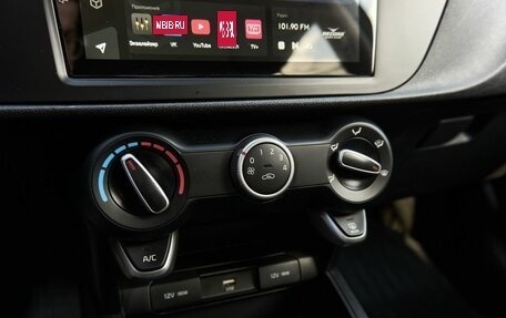 KIA Rio IV, 2021 год, 1 850 800 рублей, 10 фотография