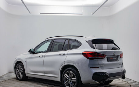 BMW X1, 2021 год, 3 198 000 рублей, 8 фотография