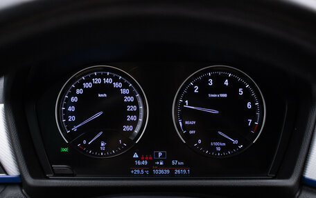 BMW X1, 2021 год, 3 198 000 рублей, 13 фотография