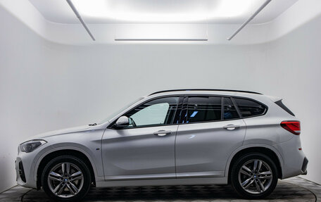 BMW X1, 2021 год, 3 198 000 рублей, 9 фотография