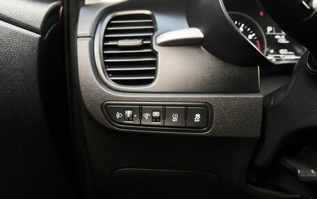 KIA Rio IV, 2017 год, 1 410 000 рублей, 14 фотография