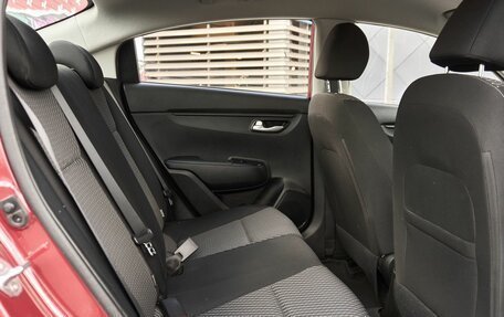 KIA Rio IV, 2017 год, 1 410 000 рублей, 7 фотография