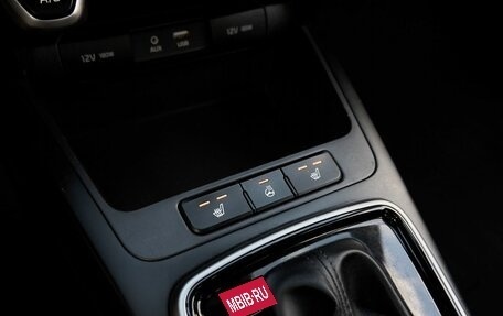 KIA Rio IV, 2017 год, 1 410 000 рублей, 12 фотография