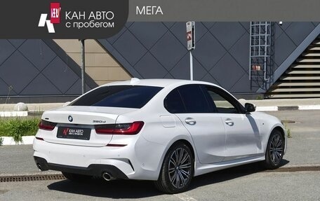BMW 3 серия, 2021 год, 3 985 000 рублей, 2 фотография
