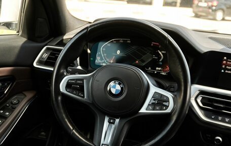 BMW 3 серия, 2021 год, 3 985 000 рублей, 13 фотография