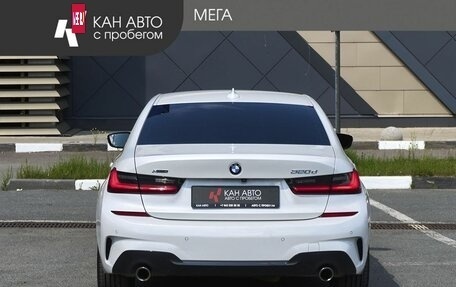 BMW 3 серия, 2021 год, 3 985 000 рублей, 4 фотография