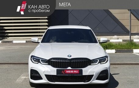 BMW 3 серия, 2021 год, 3 985 000 рублей, 3 фотография