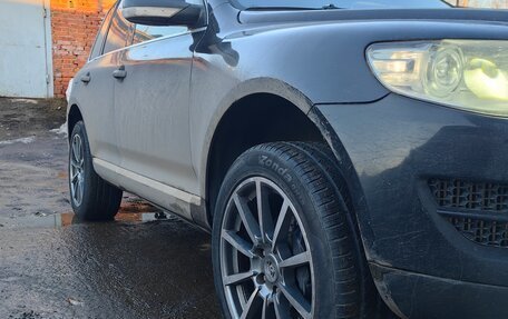 Volkswagen Touareg III, 2007 год, 870 000 рублей, 3 фотография
