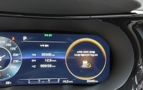 KIA K5, 2023 год, 2 111 000 рублей, 8 фотография