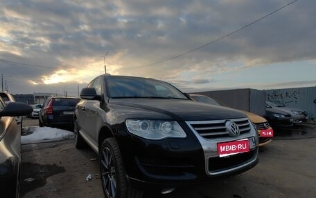 Volkswagen Touareg III, 2007 год, 870 000 рублей, 1 фотография