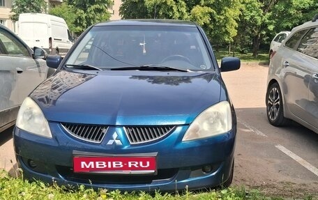 Mitsubishi Lancer IX, 2005 год, 380 000 рублей, 1 фотография