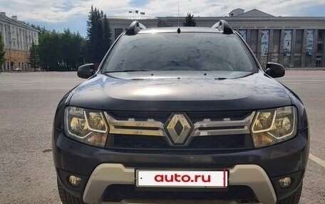 Renault Duster I рестайлинг, 2019 год, 2 200 000 рублей, 1 фотография