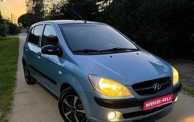 Hyundai Getz I рестайлинг, 2010 год, 550 000 рублей, 1 фотография