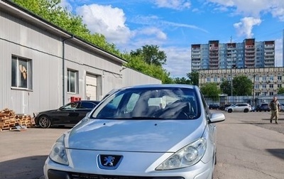 Peugeot 307 I, 2007 год, 520 000 рублей, 1 фотография