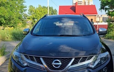 Nissan Murano, 2015 год, 1 690 000 рублей, 1 фотография