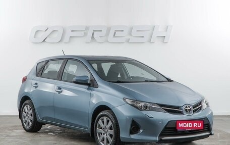 Toyota Auris II, 2014 год, 1 499 050 рублей, 1 фотография