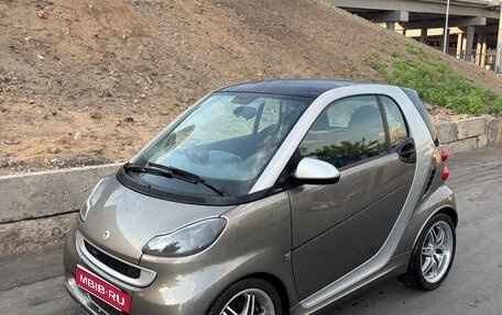 Smart Fortwo III, 2010 год, 1 280 000 рублей, 1 фотография