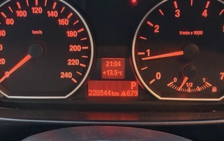 BMW 1 серия, 2009 год, 720 000 рублей, 5 фотография