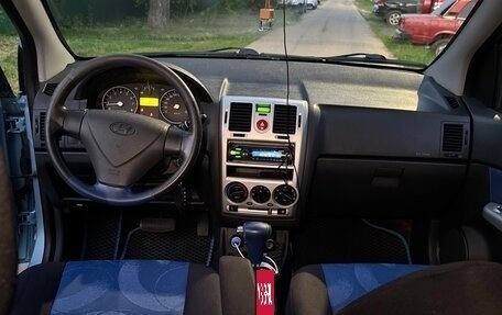Hyundai Getz I рестайлинг, 2010 год, 550 000 рублей, 8 фотография