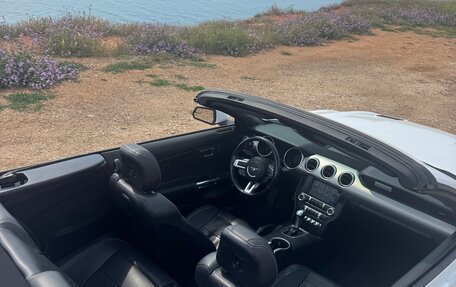 Ford Mustang VI рестайлинг, 2019 год, 2 790 000 рублей, 8 фотография