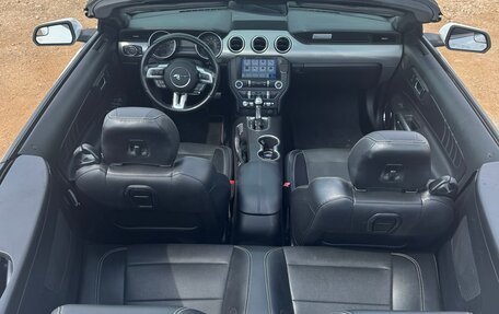 Ford Mustang VI рестайлинг, 2019 год, 2 790 000 рублей, 9 фотография