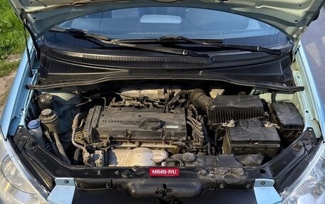 Hyundai Getz I рестайлинг, 2010 год, 550 000 рублей, 12 фотография
