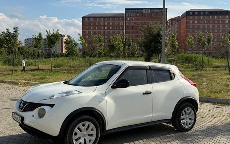 Nissan Juke II, 2013 год, 720 000 рублей, 3 фотография